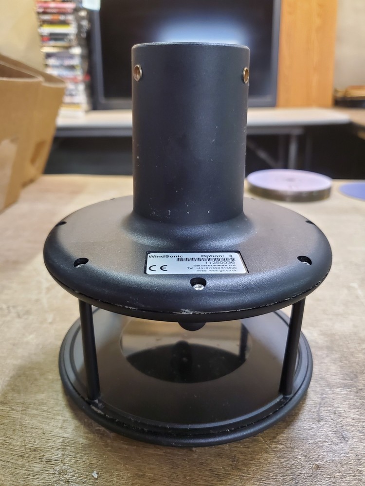 Gill Instruments Windsonic Option: 3 UltraSonic Anemometer Wind Sensor