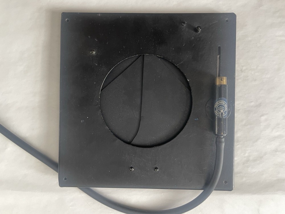 Packard Ideal Large Format Shutter Not Tested As Is￼