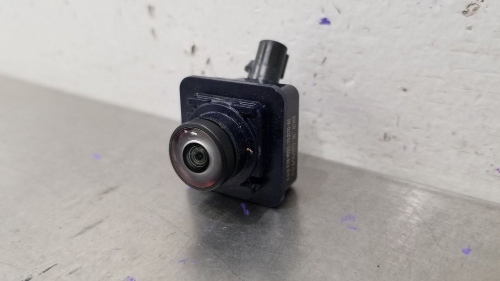 22 FORD BRONCO OUTSIDE MIRROR MOUNTED CAMERA M2DT19J220AB