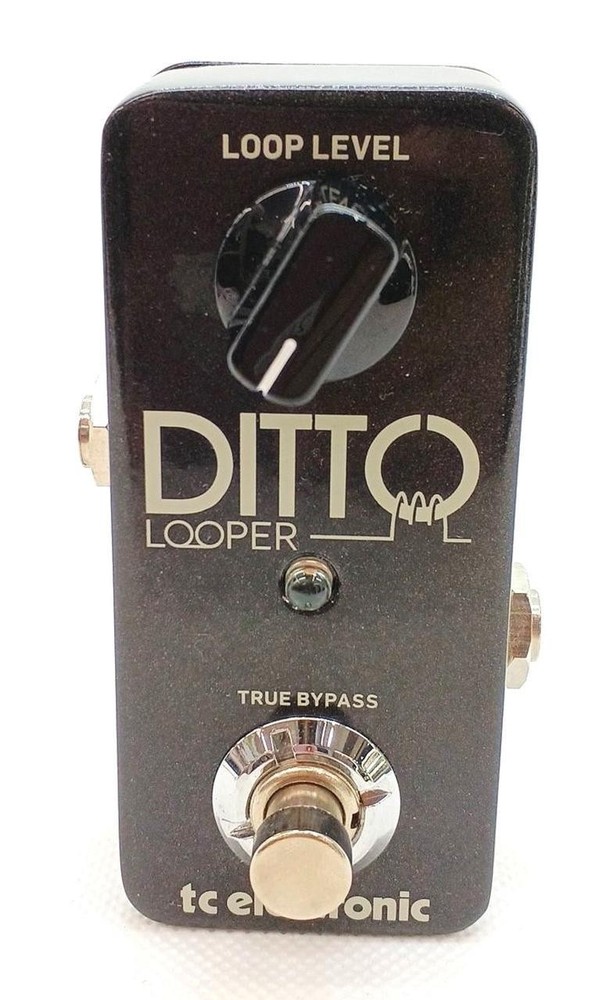 TC ELECTRONIC DITTO LOOPER Looper