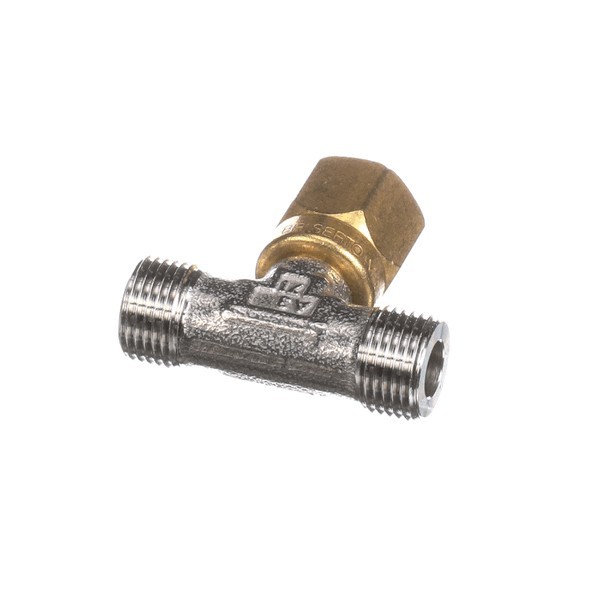 Schaerer 3370064062 Adjustable T Fitting M12 SS Connection
