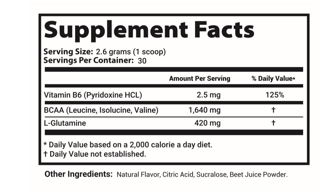 Mind Boost Powder, Mindboost for Clarity Memory & Focus 1 Pack 30 Servings