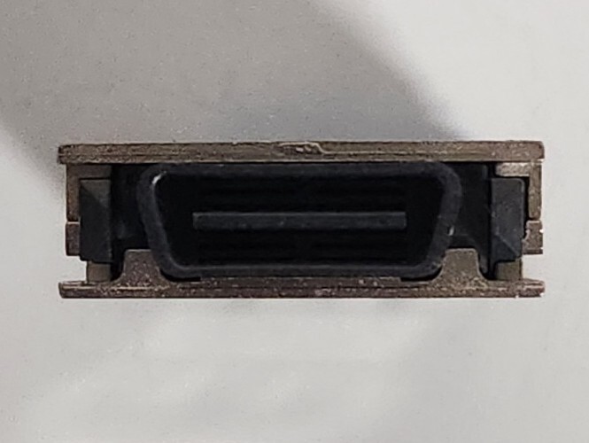 Agilent HFCT-5611 Optical Interface 1000BASE-LX