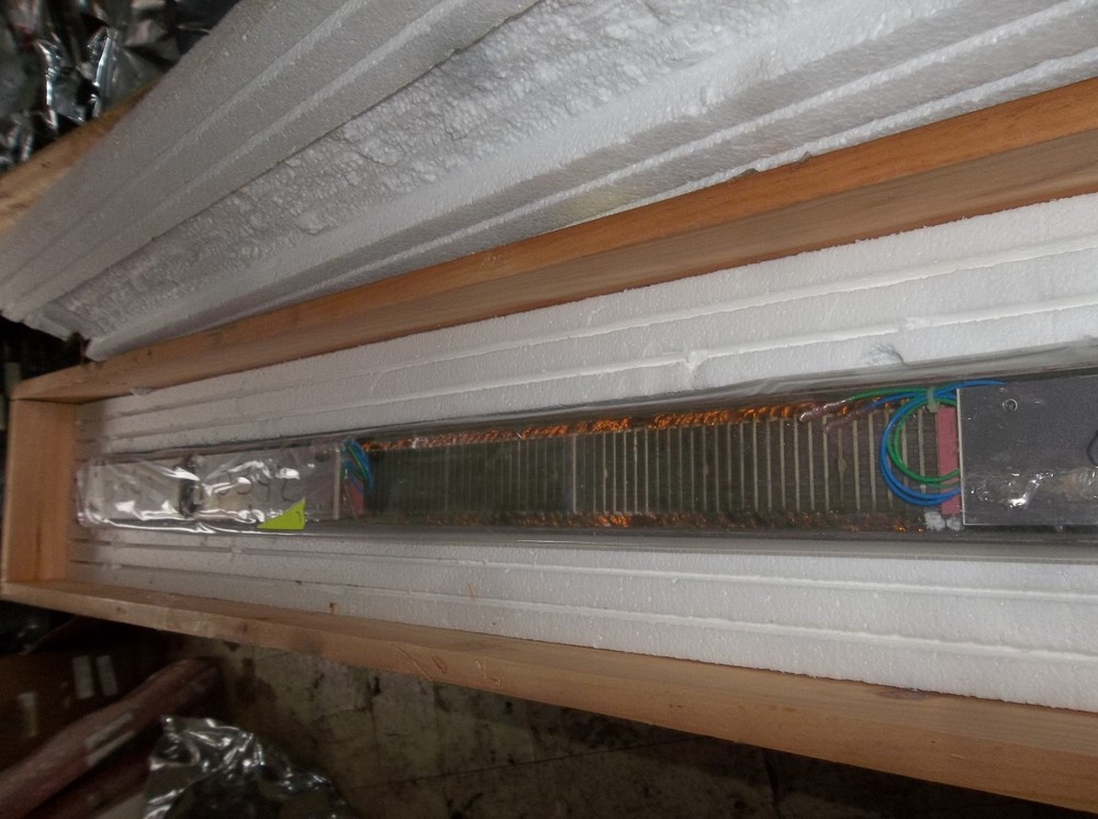 DYNAMICS RESEARCH CORP 81X3236 LINEAR MOTOR