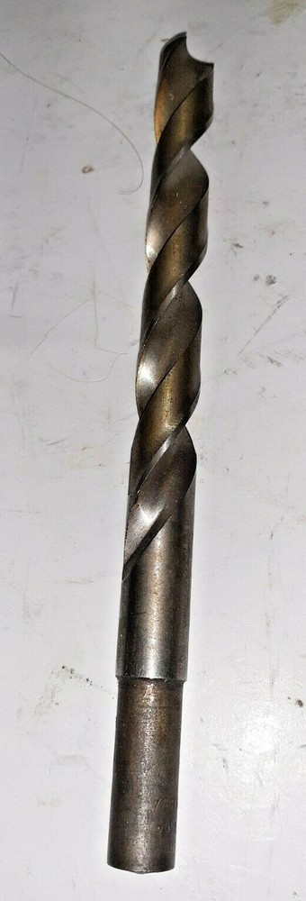 ASSORTED LOT OF 5 DRILL BITS