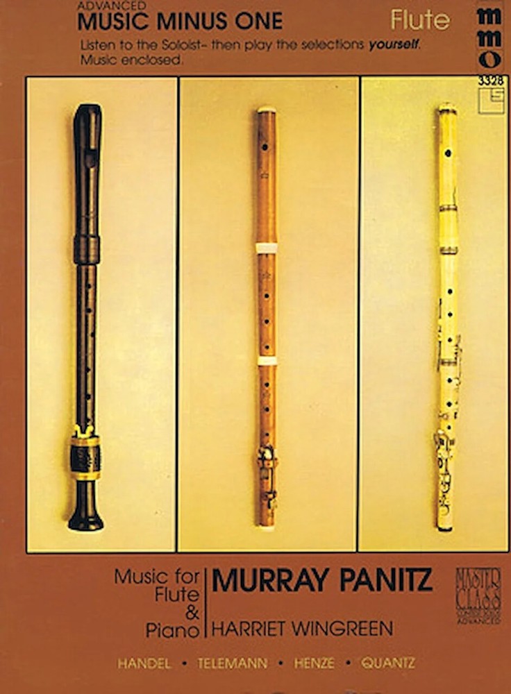 Advanced Flute Solos - Volume 3