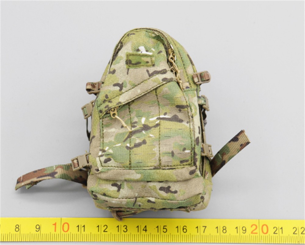 Backpack for Easy&Simple ES 26065RA Special Unit Operator Forces 1/6 Scale