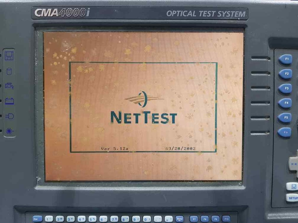 GN Nettest CMA4000i Optical
