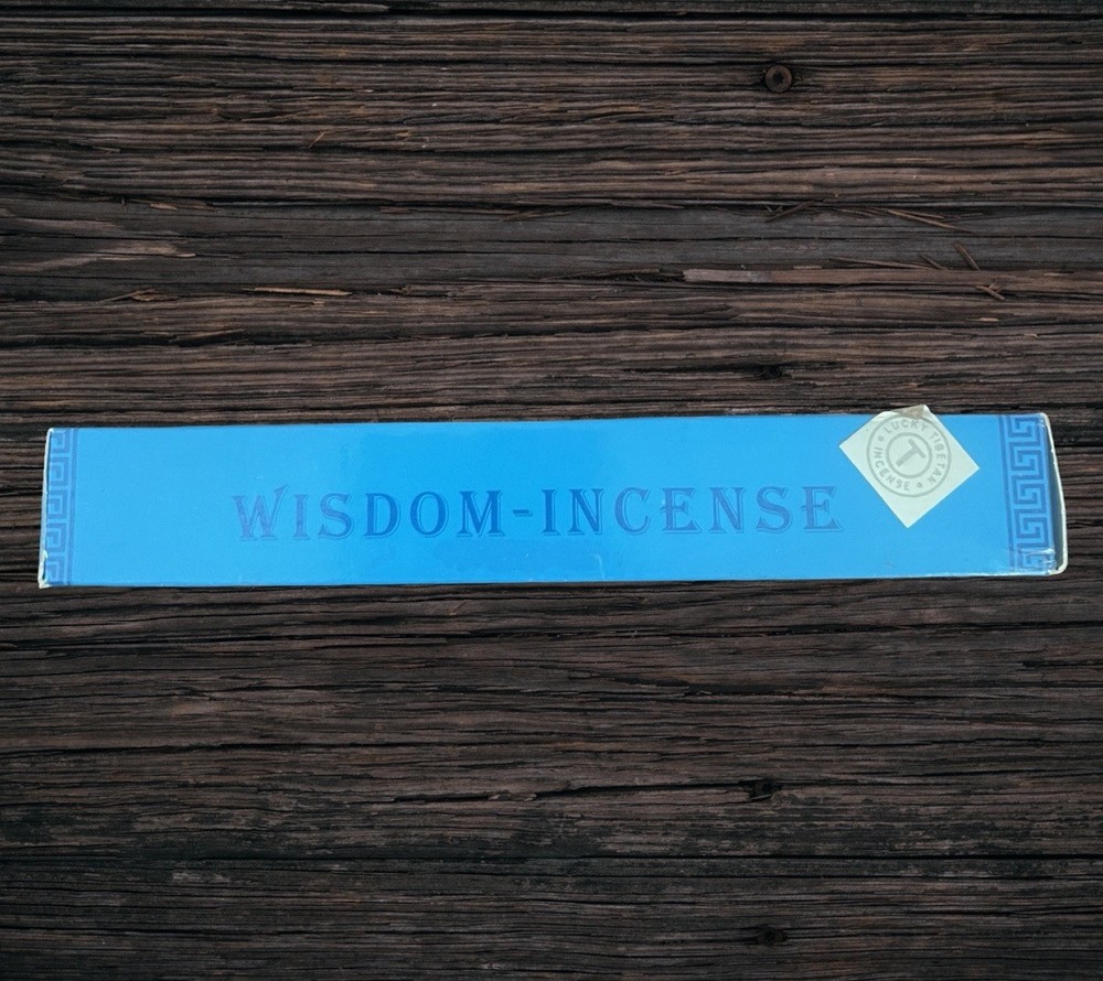 Tibetan Wisdom Incense Stick