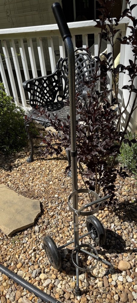 Drive Oxygen Oxygen Bottle Holder Roller