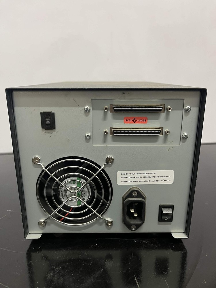 HP StorageWorks SDLT 600 Tape Drive