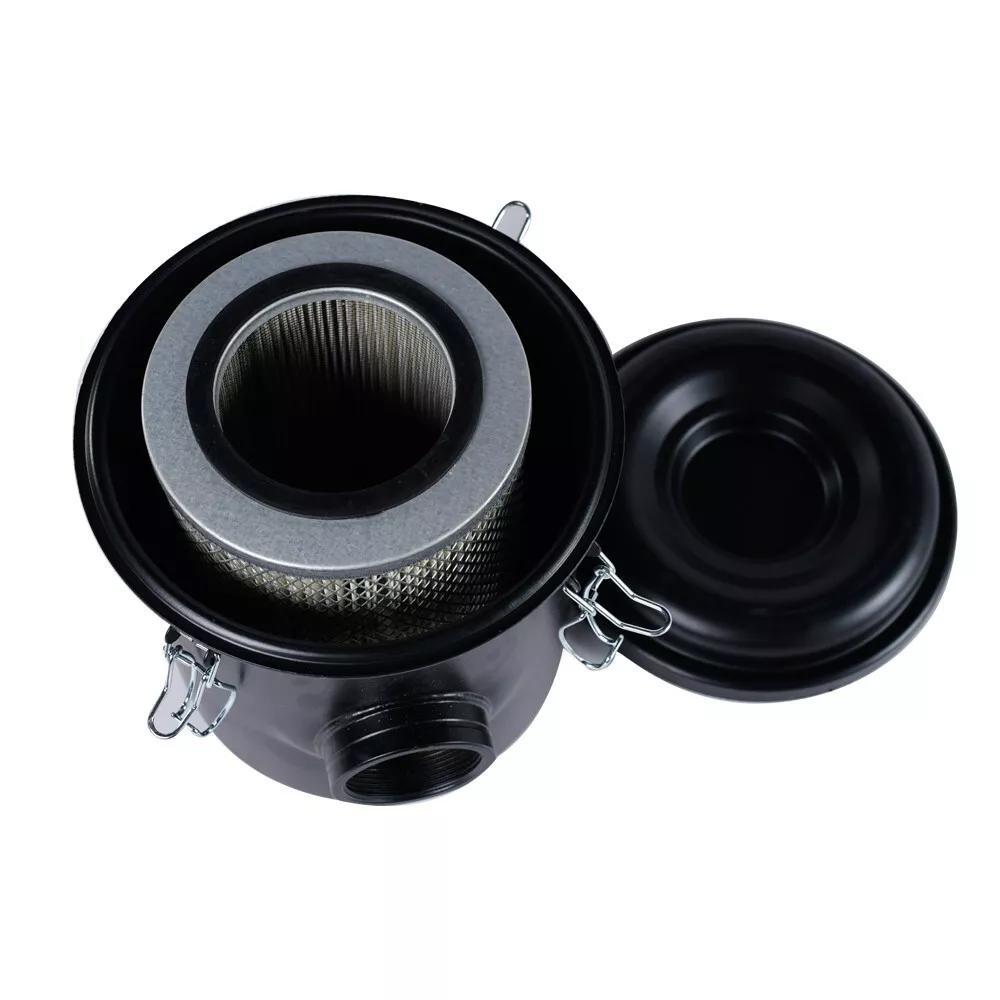 F002-1 Vacuum Pump Inlet Filter Internal Thread Connect Size 3/4''