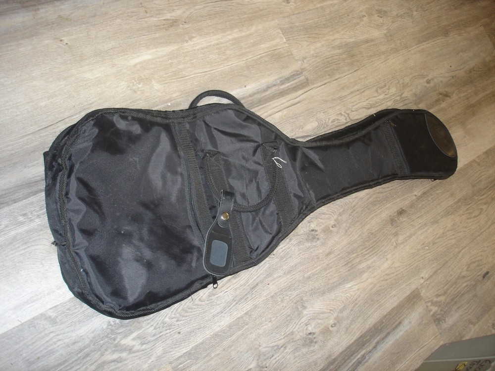 Harmony since 1892 Guitar Soft Case only used