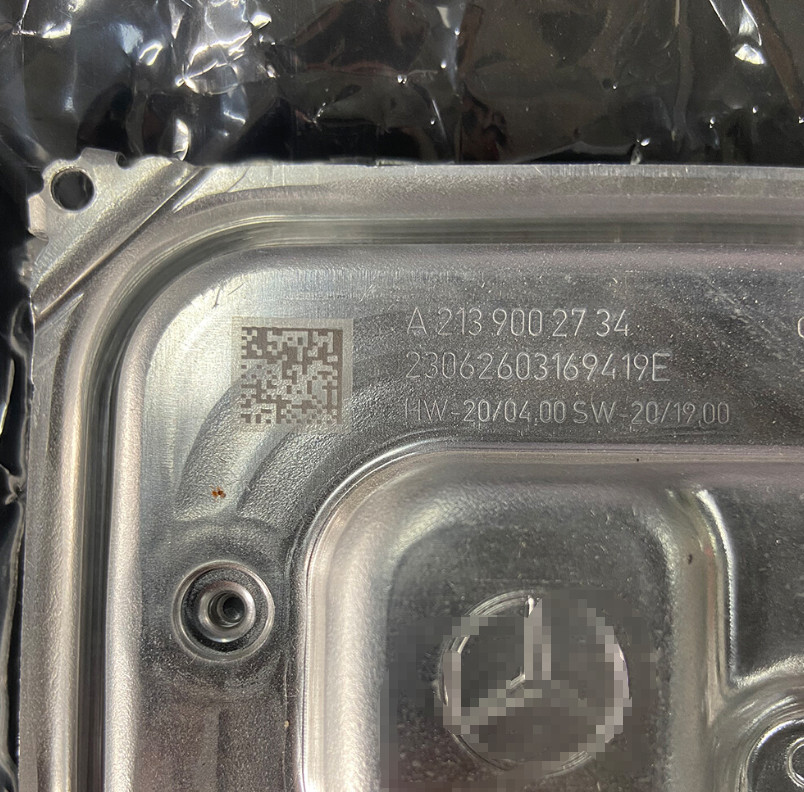 For Mercedes-Benz GLE A E GLC CLS CLA GLB EQB LED Headlight Control Module