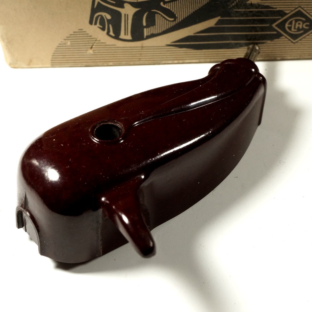 Original ELAC TAK 1A Headshell Clean & Complete XA-100 Turntable