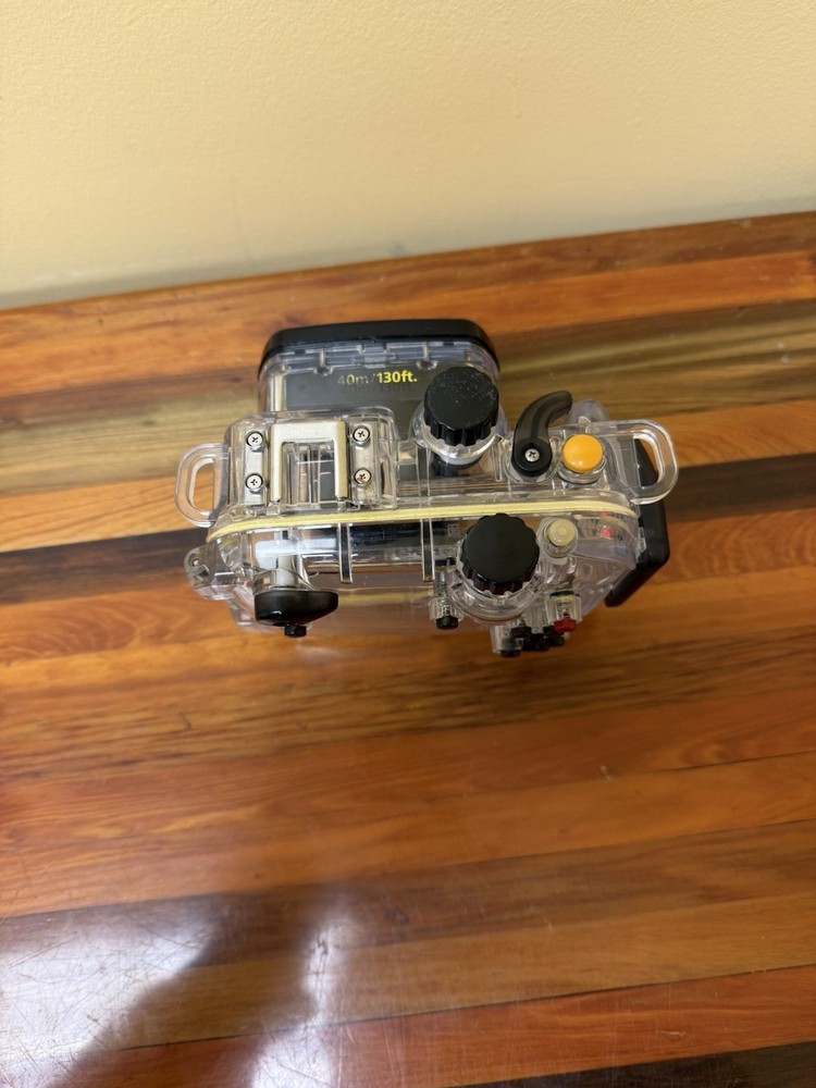 Canon WP-DC48 Waterproof Case Accessory for Canon Powershot Digital Camera New