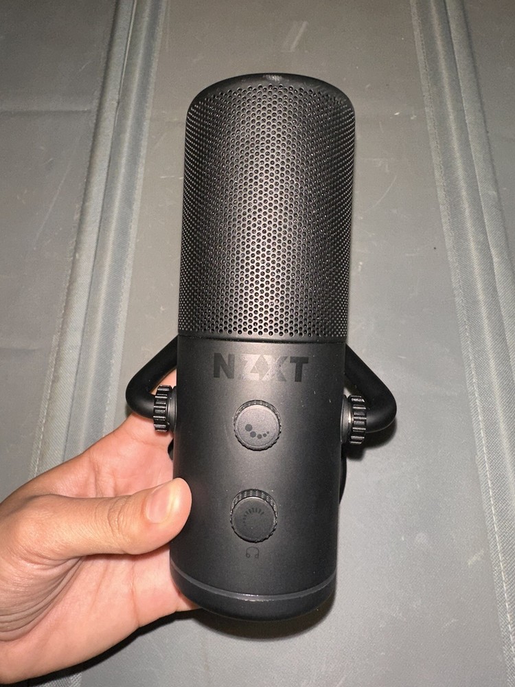 Nzxt Ap-Wumic-B1 Usb Microphone USED