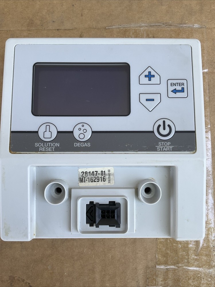 Coltene - L C D DISPLAY, MAIN ASSY