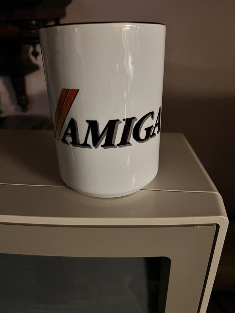 Commodore Amiga mug 15 oz