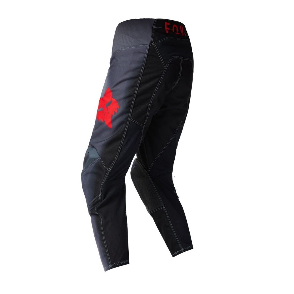 Fox Youth 180 Interfere Pant - Grey / Red