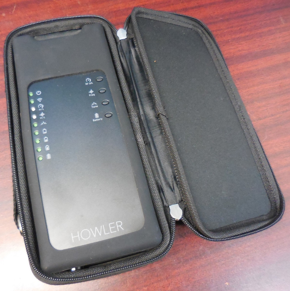 Hitron Technologies Howler CSN-01 Signal Generator