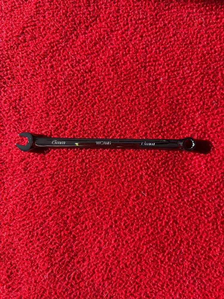 Icon 6mm Combination Wrench (WCAM6)