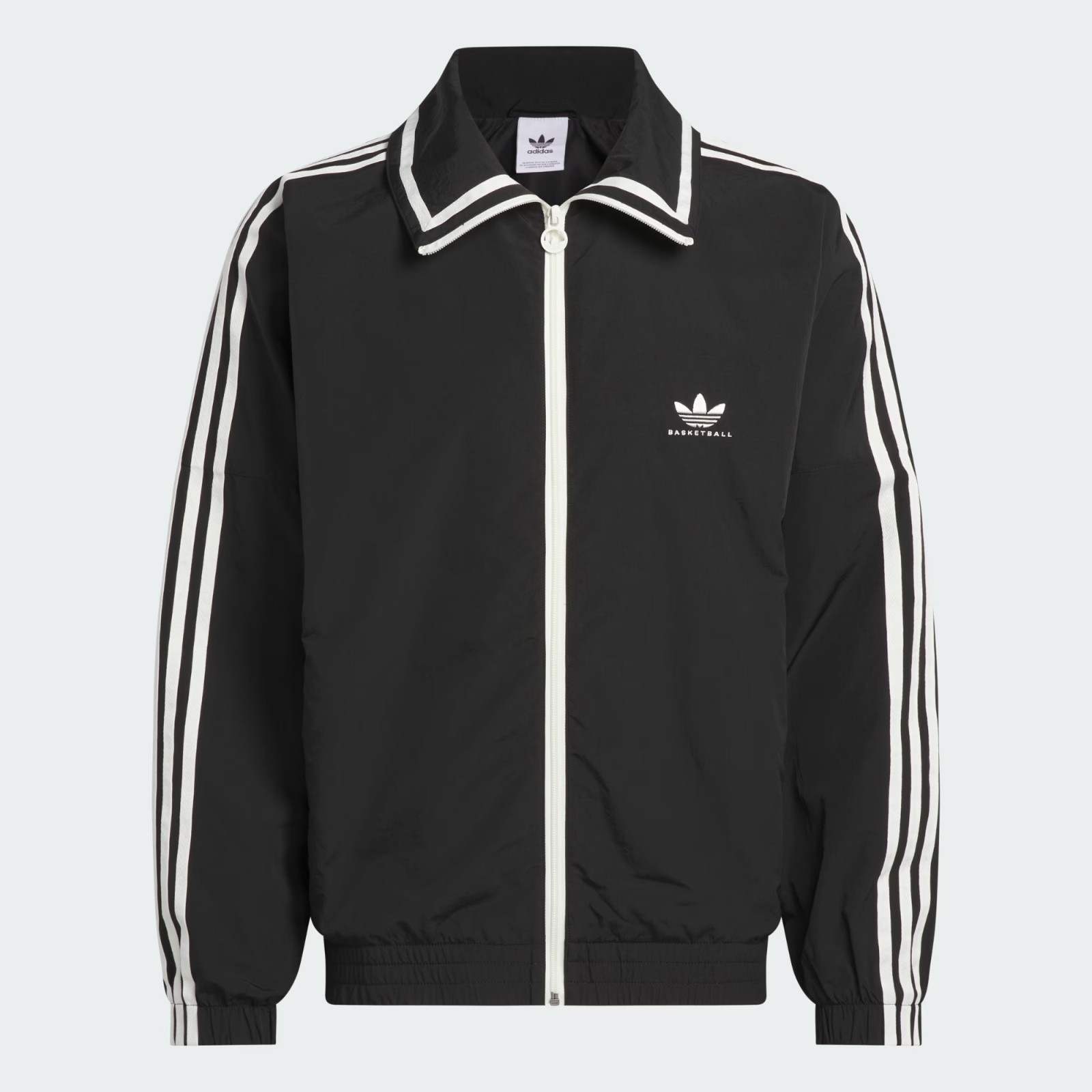 adidas Basketball Shell Jacket JD5197