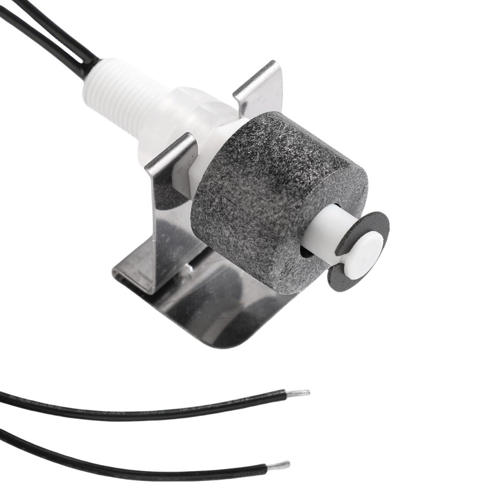 AC Pan Float Switch, Water Leak Detector for Condensate Drain Pans Replace 97647