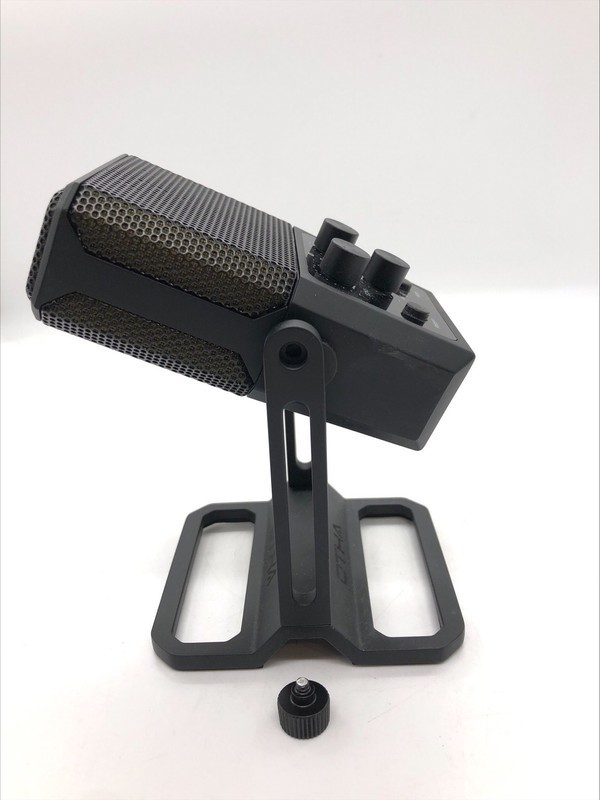 B-Stock Microphone Multidirectional Condenser Microphone BM-959PL, Black