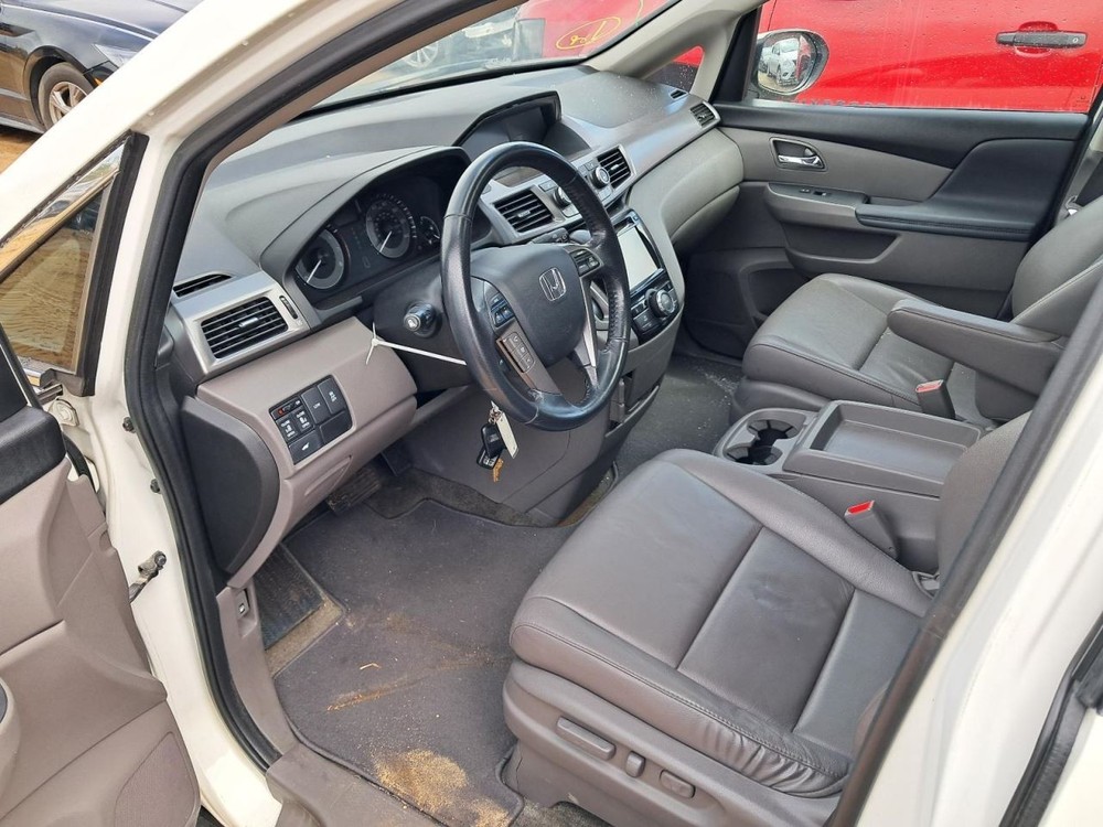 ODYSSEY 2014 Glove Box 4807976