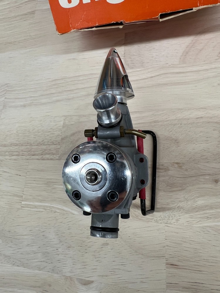 K&B - COX CONQUEST .15 FF/UC ENGINE