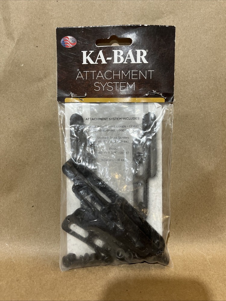 Ka-Bar Attachment System 9916