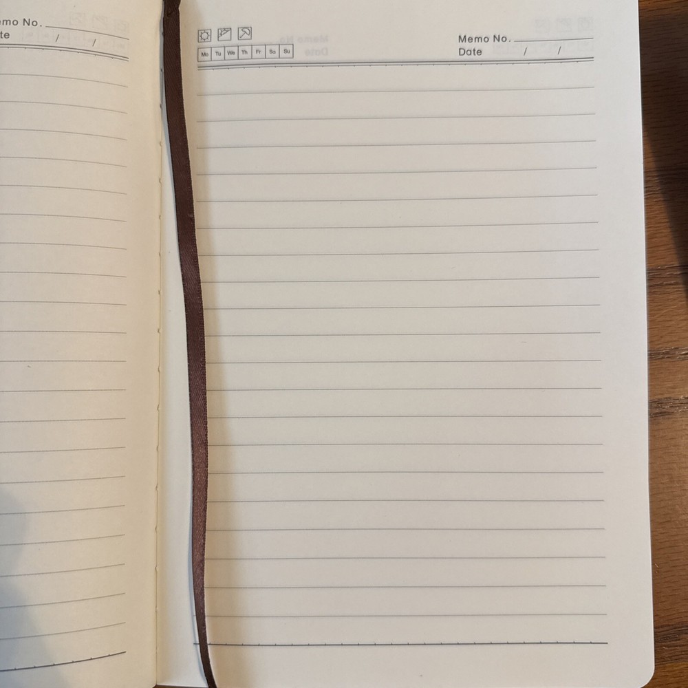 Hand Crafted Dark Romance Journal