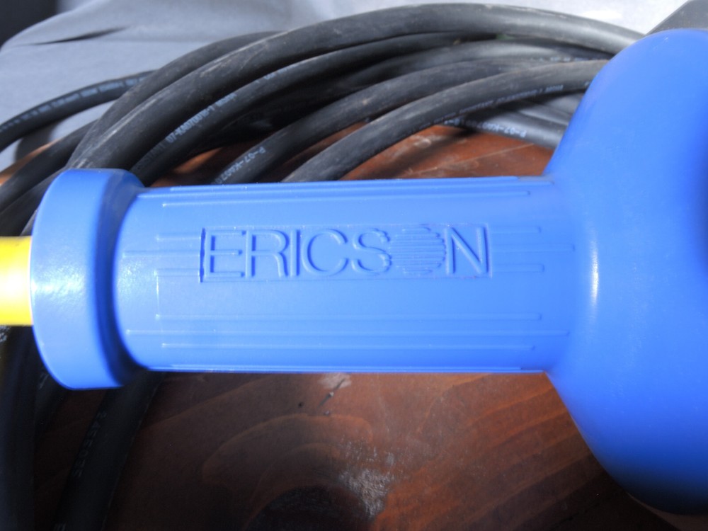 Ericson 2600 Drop LIght Temporary Lighting Hazardous Location Explosion Proof