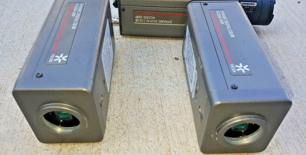 for all ---3---- VICOM Model VC2500-DSP