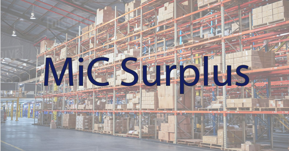 EMI Security CCIWH-10S-K 10″ In - Wall Camera Housing Solid Box