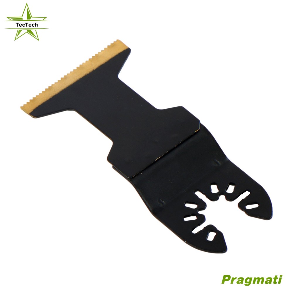 100Pcs Oscillating Saw Blades Professional Titanium Multitool Blades