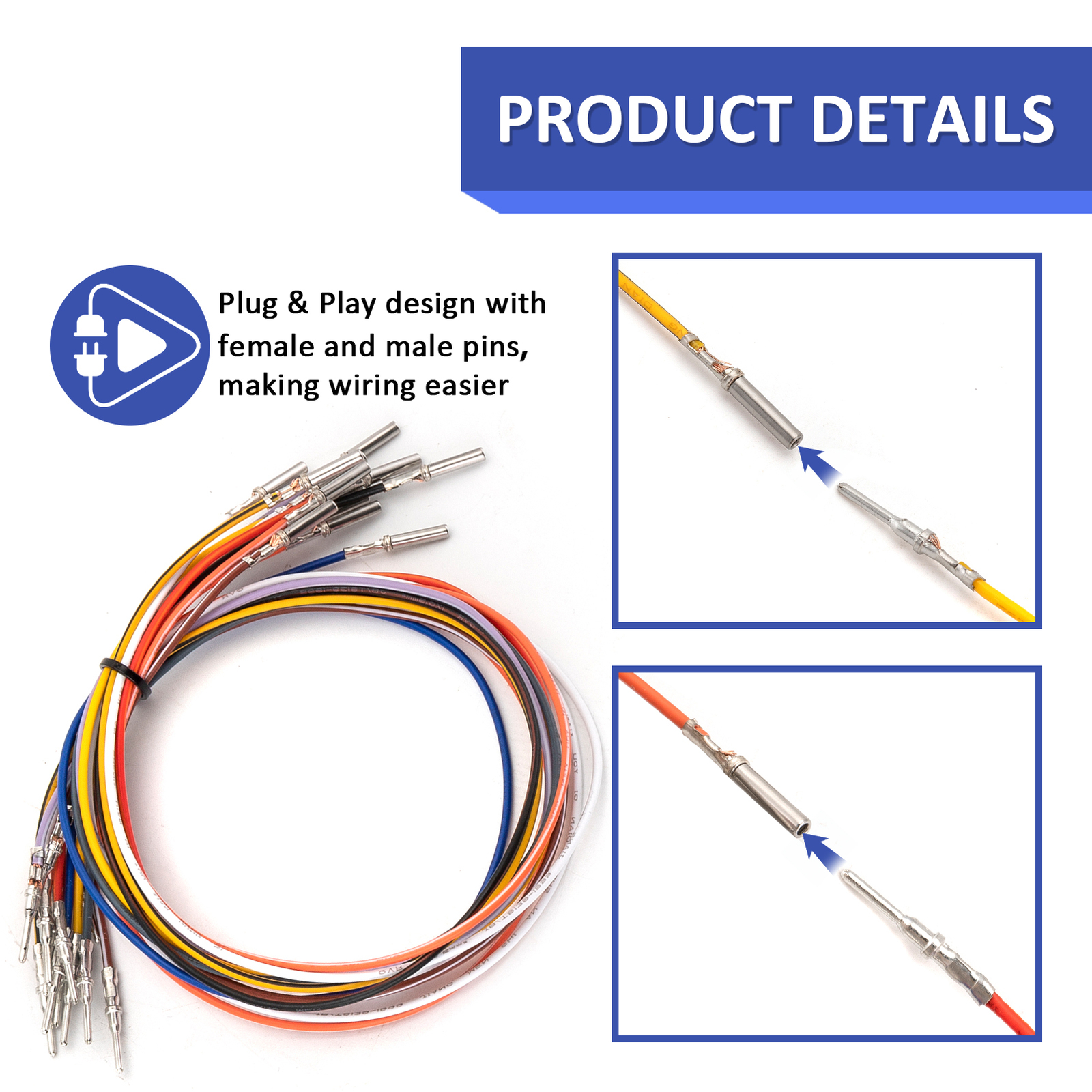 12" 14" Bar Clutch/Brake/Throttle/CAN-Bus Cable for Harley Softail 00-06 Non-ABS