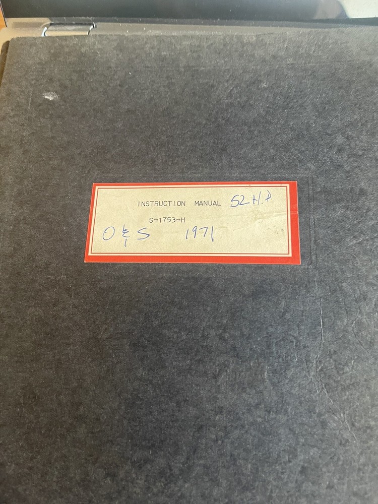 Powermaster Burner Model P # 2PKG Operating and Maintenance Instructions