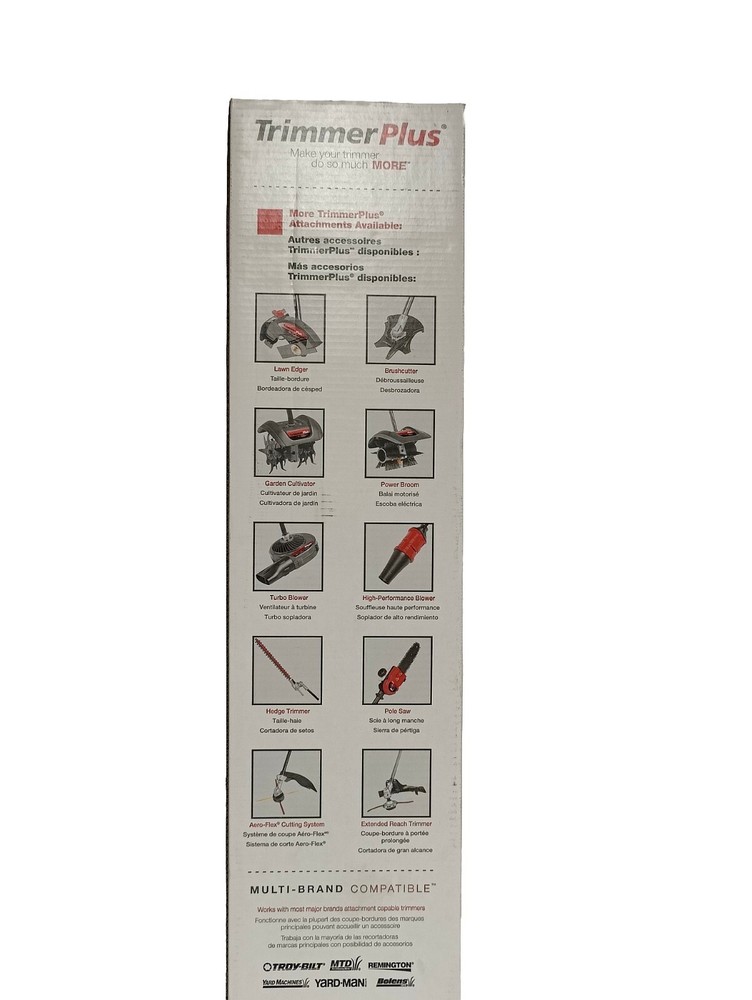 TrimmerPlus CB720 String Trimmer Blower Attachment