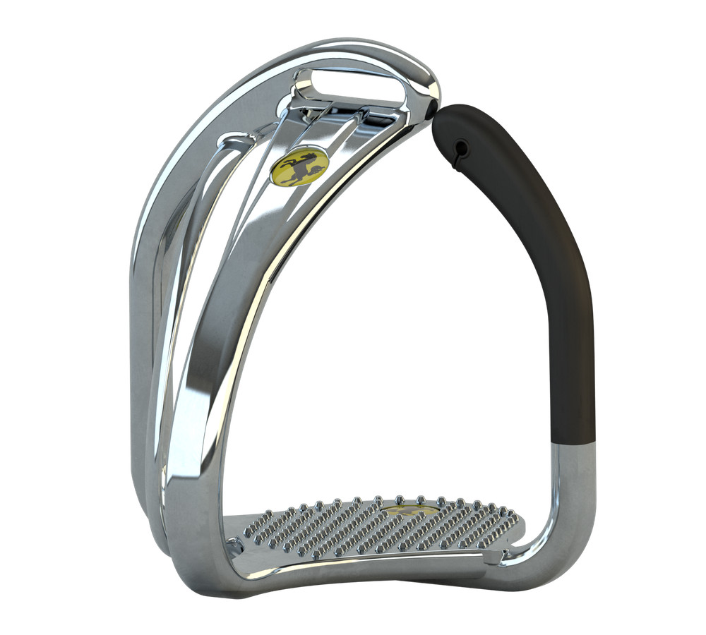 STS Space Technology Safety Stirrup Irons