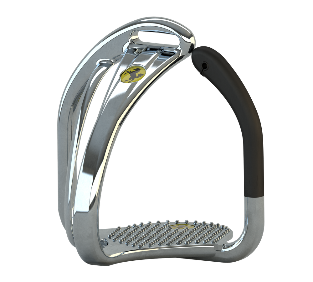 STS Space Technology Safety Stirrup Irons