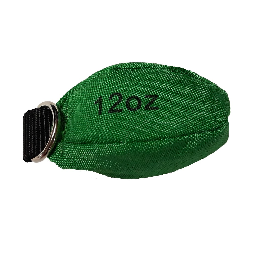 ARBORIST LINEMAN 12OZ THROW BAG WEIGHT