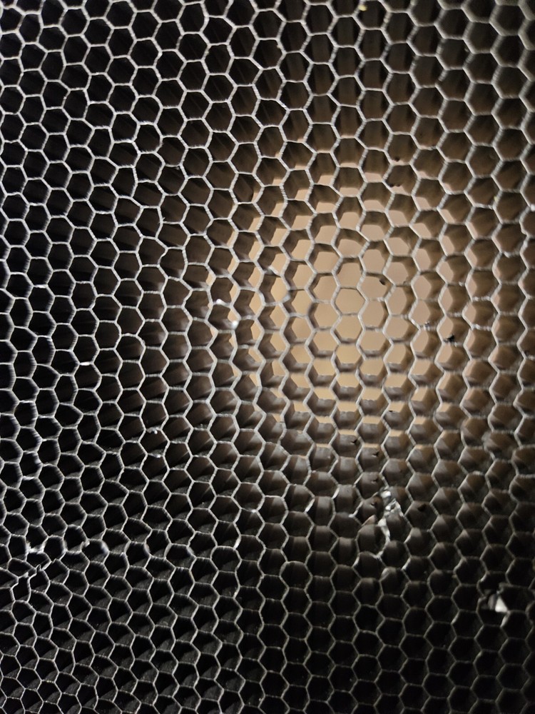 3 Honeycomb Grids For Flash Reflectors