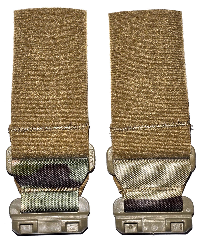 FirstSpear low profile shoulder strap Tubes Rear Attachment Harness Multicam LP