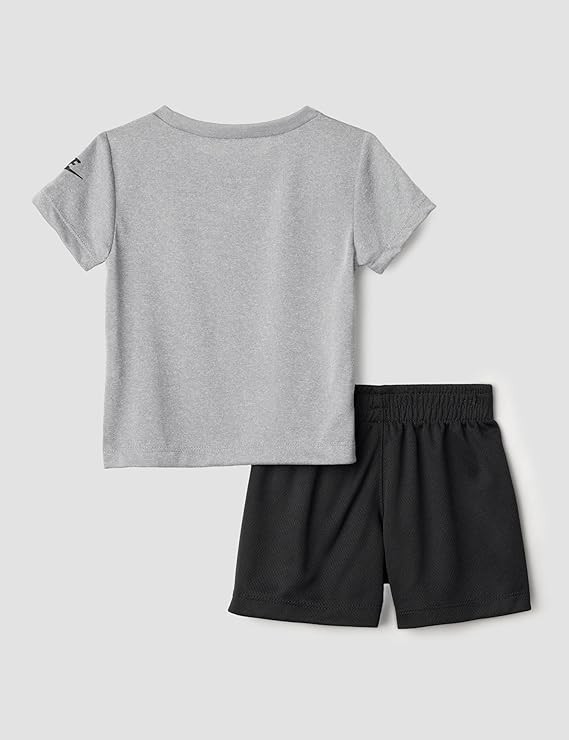Nike Toddler Dri-FIT Futura Tee and Mesh Shorts 2-Piece Set