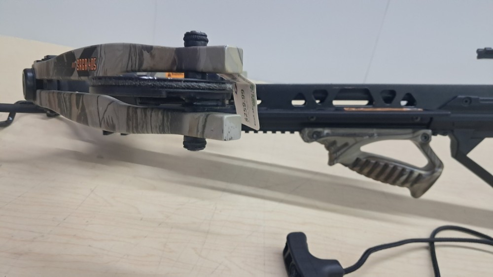 Bear Archery Saga 405 Crossbow