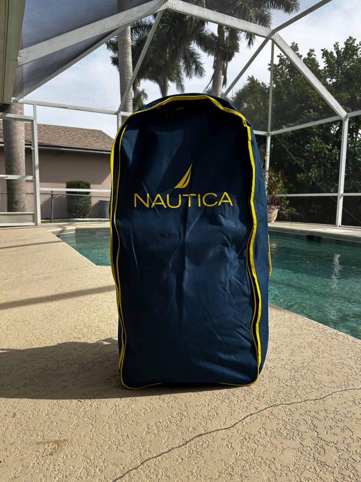 Nautica Back Pack For Paddle Board, Hiking, Storage, Carry All Bag, Gym BagXL
