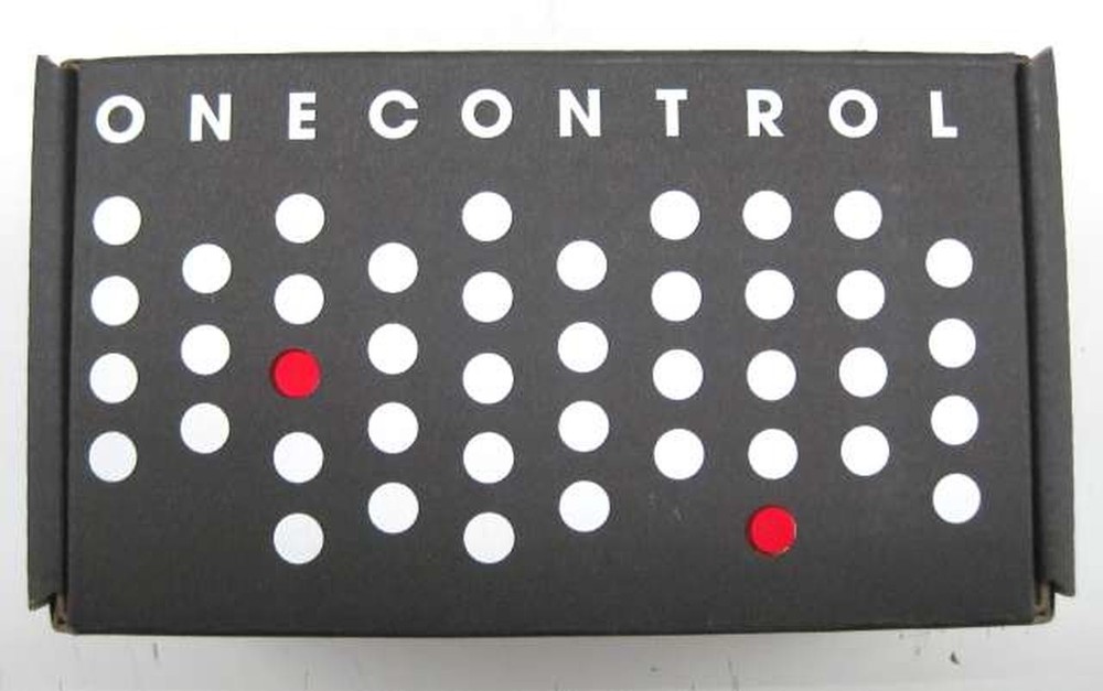 ONE CONTROL DIMENSION BLUE Model