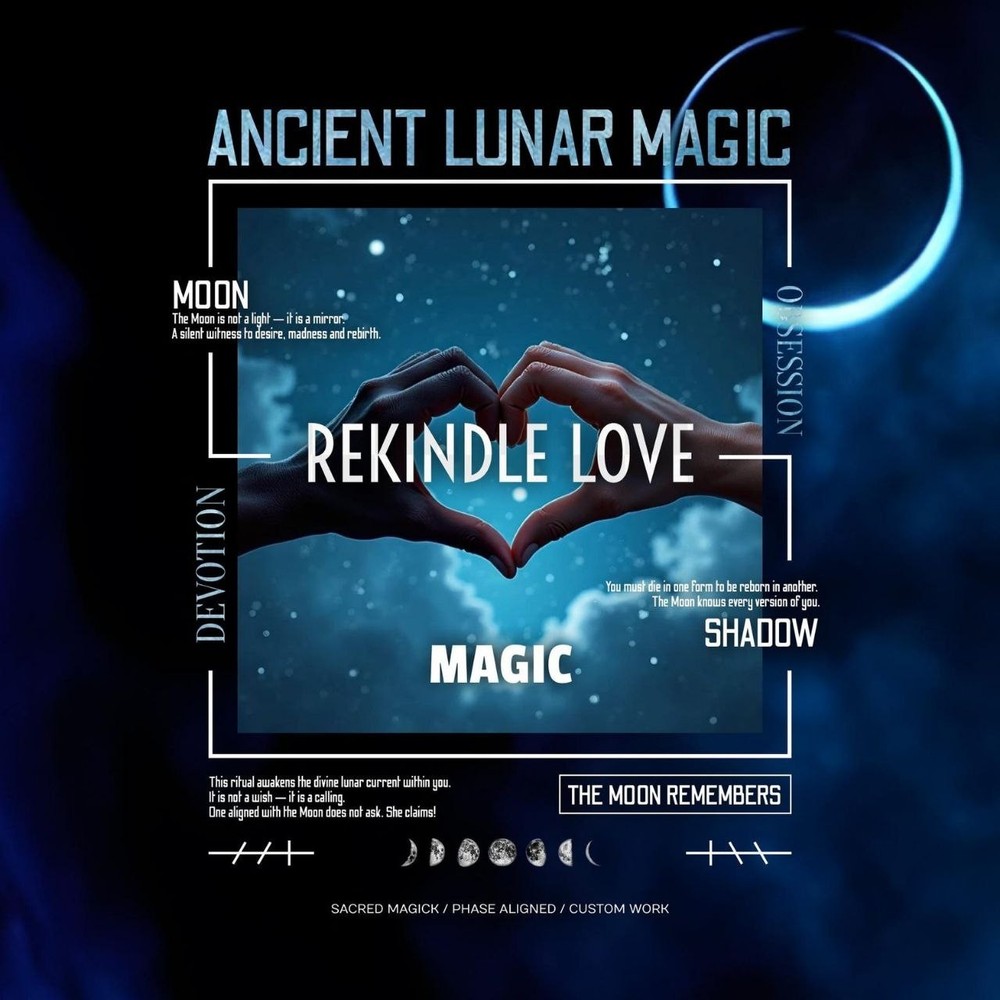 Come Back To Me Magic: Return Lost Lover & Reconciliation Ritual